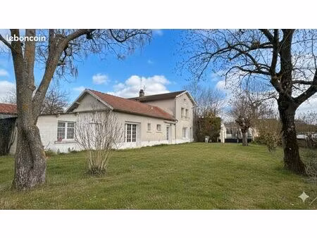 maison 6 pièces 124 m²