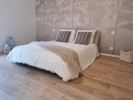 superbe maison de caractère 85m2