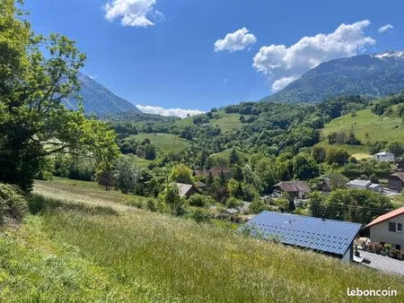 terrain 1 151 m² faverges seythenex