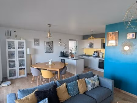 appartement t4 de 88 m² avec terrasse de 65m²