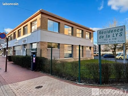 bureaux 157 m² armentieres