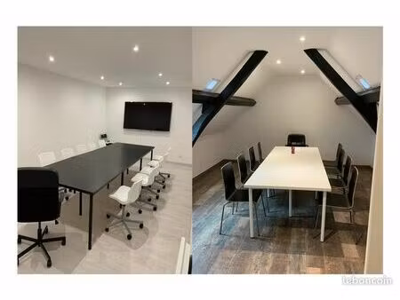 location salles de réunion & bureaux