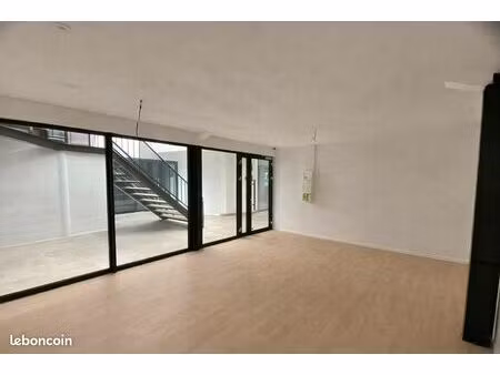 cellule commerciale à louer 25 à 50 m²