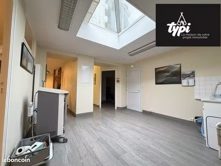 local 123 m² inzinzac-lochrist