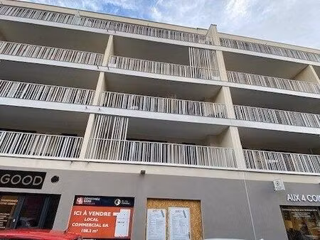 local commercial 108 m² la talaudière