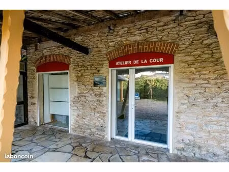 local commercial 43 m²