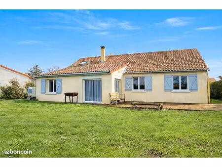 maison 4 pièces 110 m²