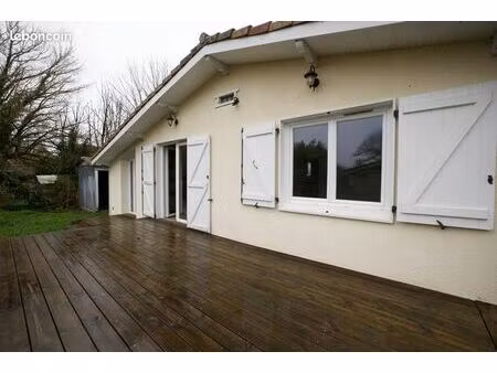 maison 3 pièces 65 m²