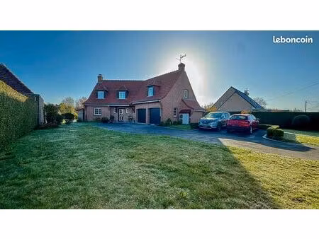 maison individuelle secteur calme