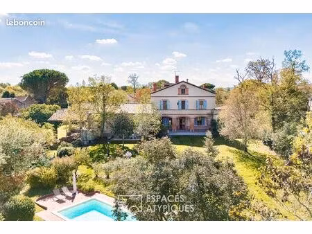 propriété 16 pièces 500 m²