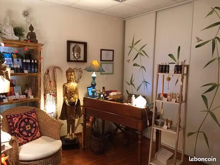 bureaux 54 m² vannes