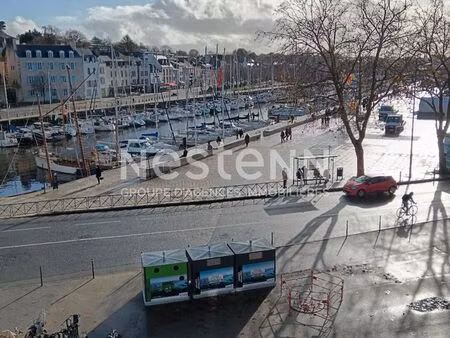 bureaux 80 m² vannes