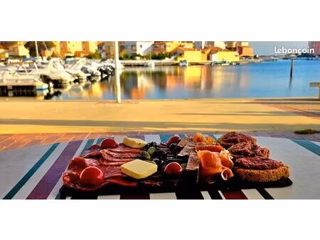 fond de commerce  pizzeria à emporter avec terrasse