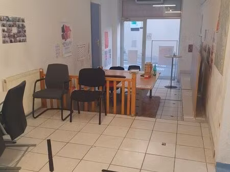 local commercial la côte st andré