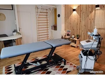 location local professionnel 46m2-proximité croisé-laroche