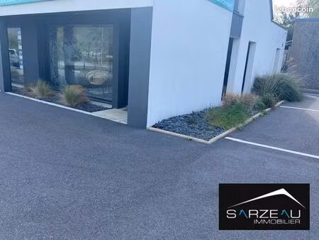 local 50 m² sarzeau