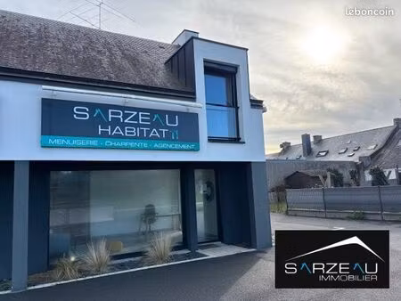 local 80 m² sarzeau