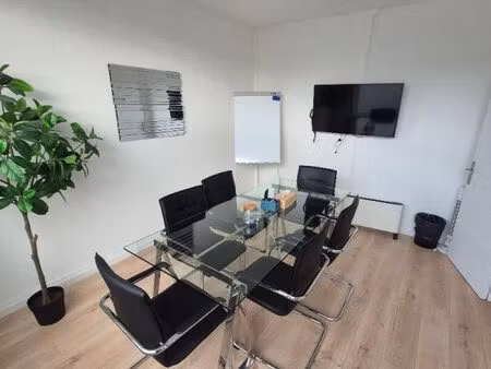 local commercial 80 m²