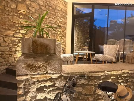 local commercial 100 m² vannes