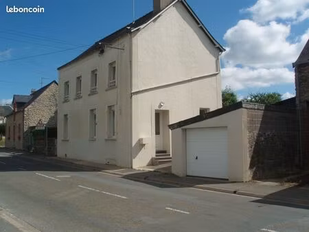 location maison individuelle