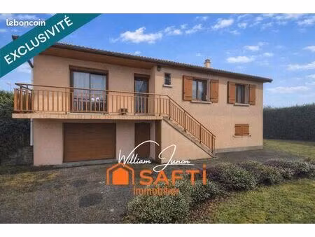 propriété 5 pièces 120 m²