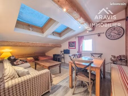 appartement 3 pièces 67 m²