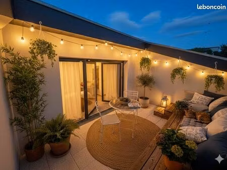 appartement - 5 pièces - intimist'