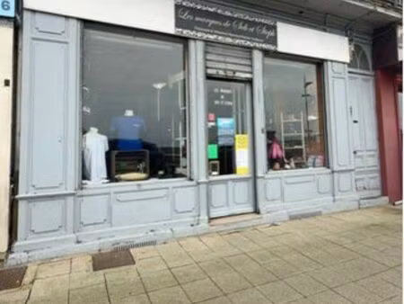 fond de commerce et reprise de bail