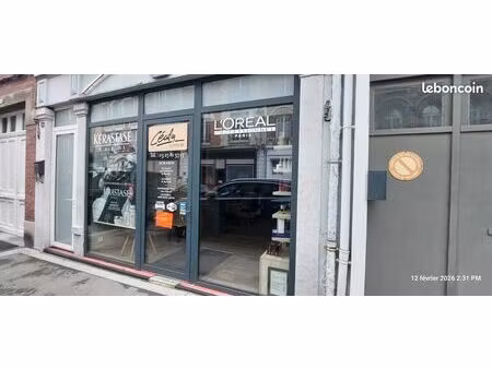 local 34 m² cambrai