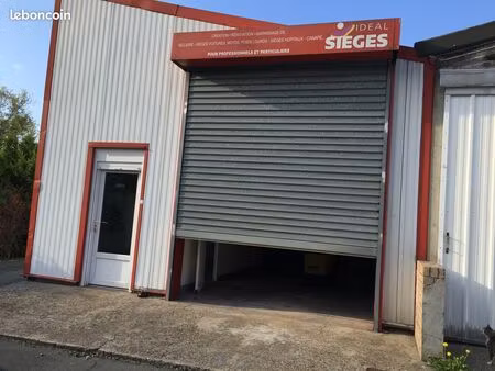 local 120 m² la gorgue