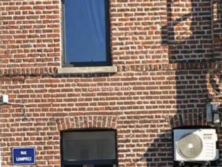 local commercial 34 m² valenciennes