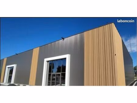 local commercial 350 m2