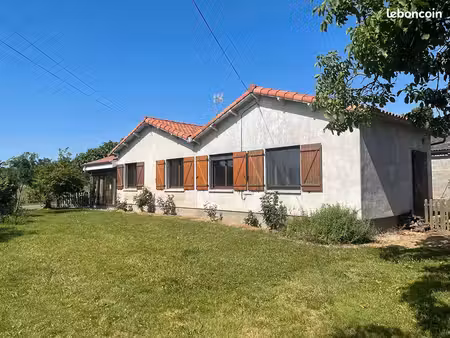 maison 5 pièces 113 m²
