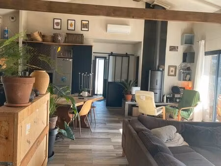 une maison pour vivre (de vacances ) à lagardelle sur lèze