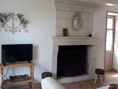 maison coeur de village