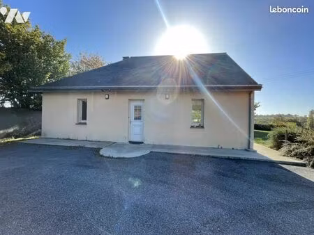 maison 4 pièces 80 m²