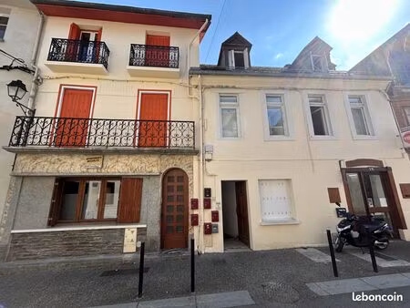 immeuble 400 m² bagnères-de-luchon