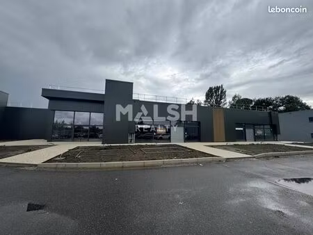 local commercial 223 m²