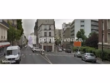 local commercial 71 m²