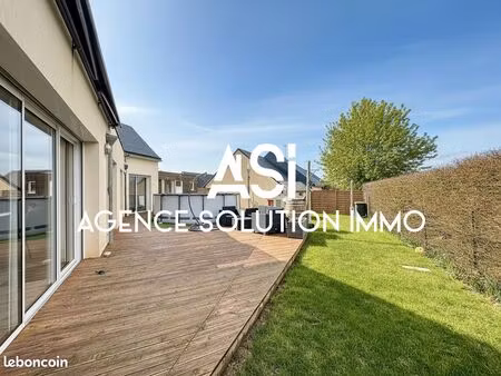 maison 5 pièces 129 m²