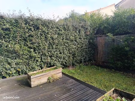 maison mitoyenne à balma