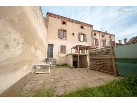 maison 200 m2 avec terrain entre issoire et brioude et issoire