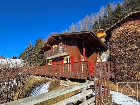 chalet à vendre