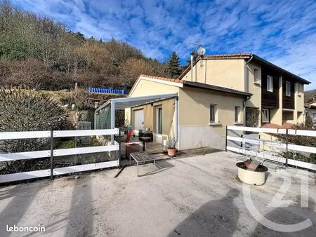 maison 4 pièces 78 m²