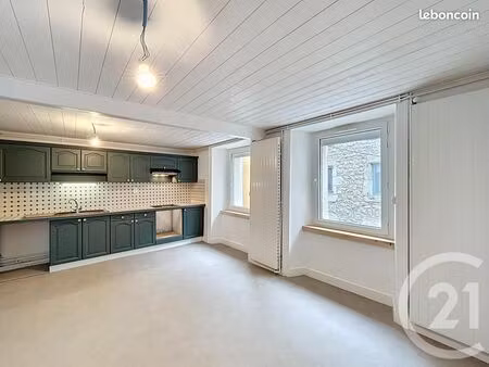 maison de ville 5 pièces 96 m²