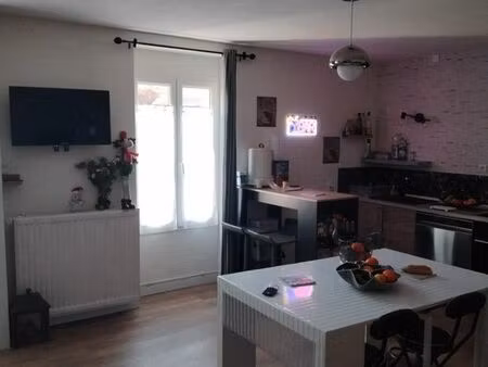 maison ancienne secteur de biard 86