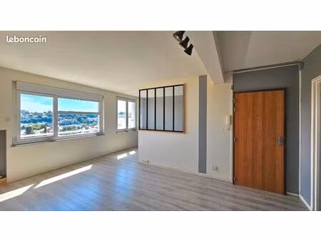 appartement t3 bis de 65m²