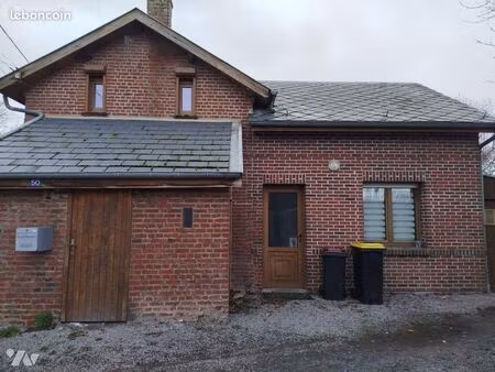 maison 2 pièces 65 m²