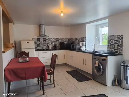 yssingeaux   proche de l'école de patisserie ensp appartement de 45 m2 à louer