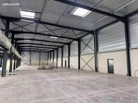 local bureaux 2 075 m²